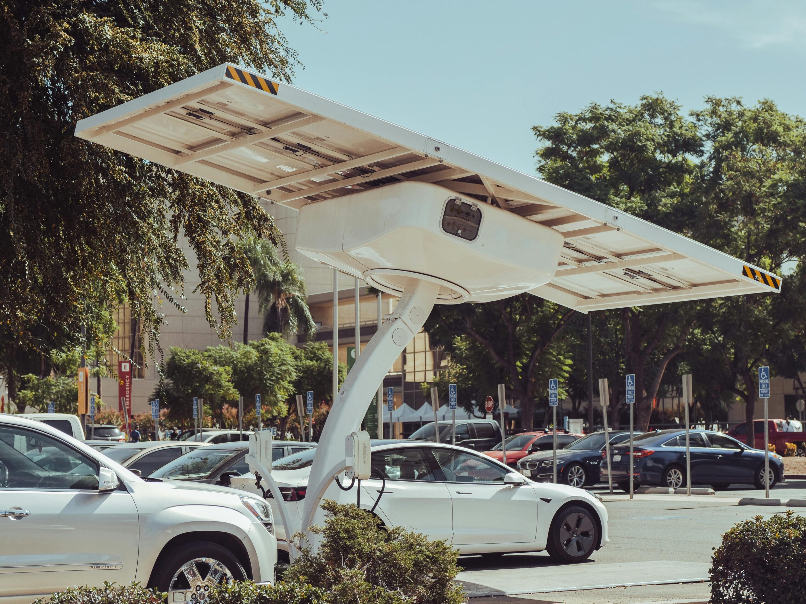 Solar Batteries