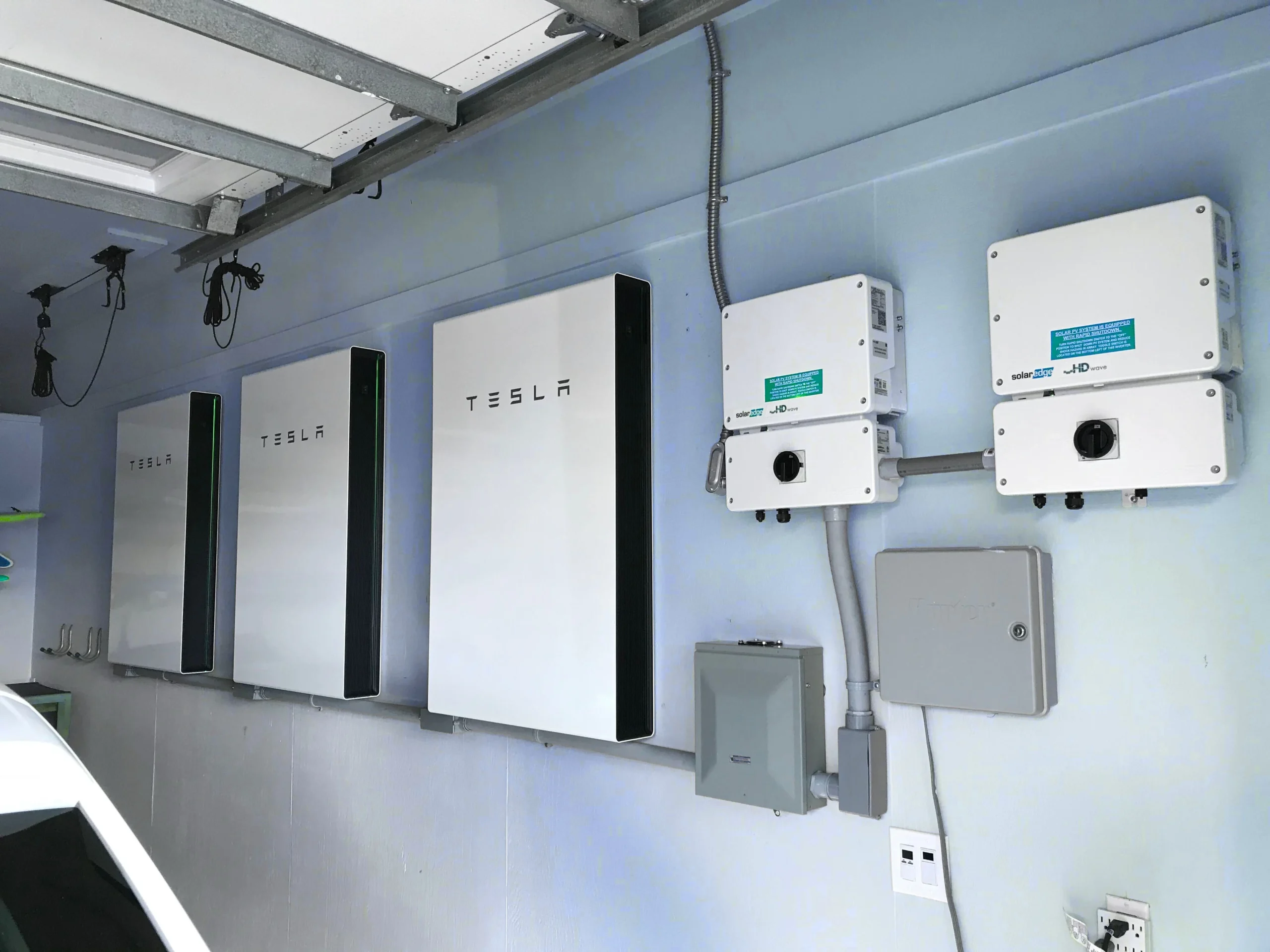 Solar Batteries